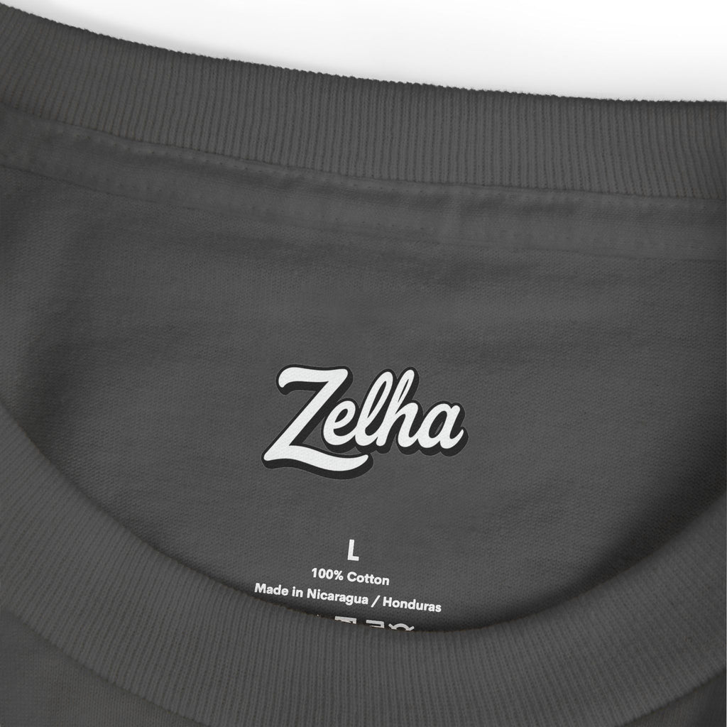 Cat UFO Cow Abduction Tee — Retro Graphic Cotton T-Shirt