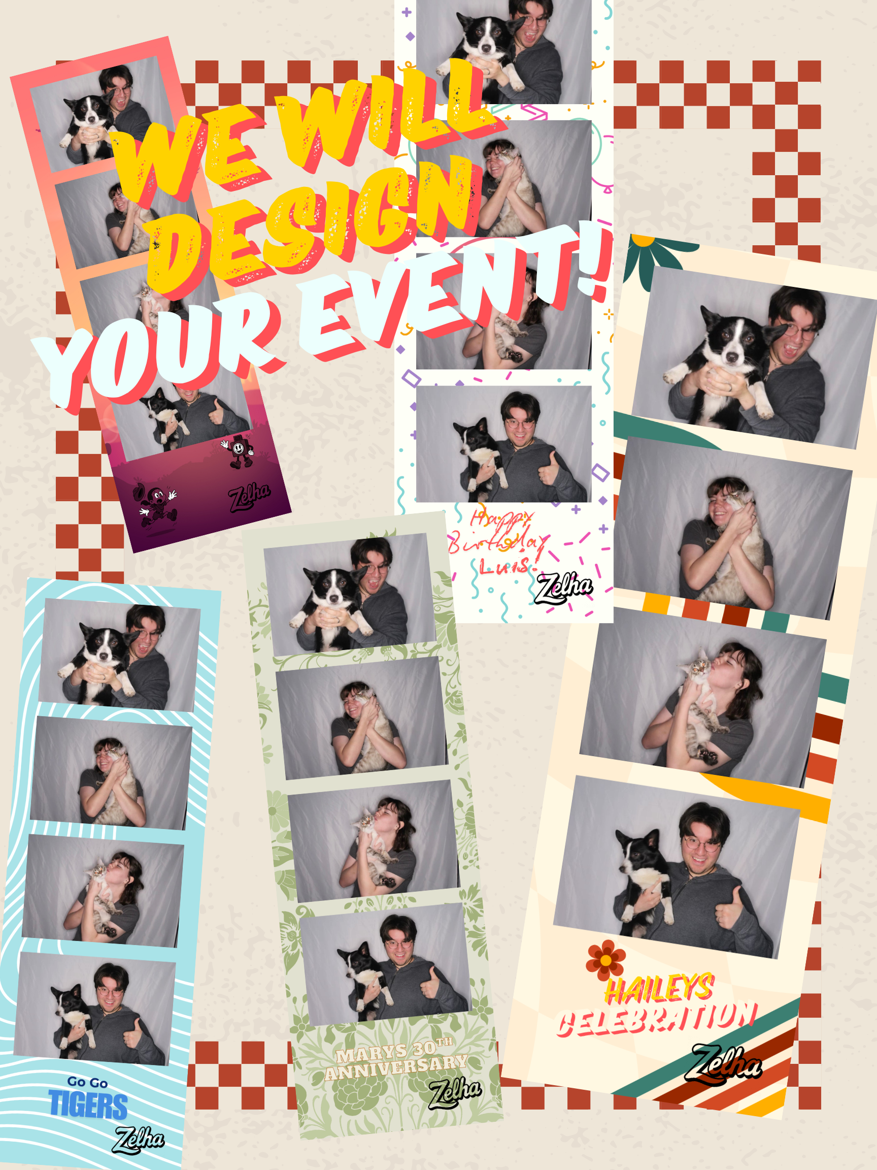 Photo-Booth Booking!